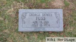 George Dewey Fuss