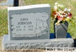 Leroy Johnson