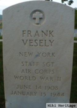 Frank Vesely