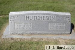 James Albert Hutcheson