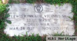 Lewis Kinkade Vicinus, Sr