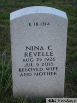 Nina Catherine Hedgcorth Revelle