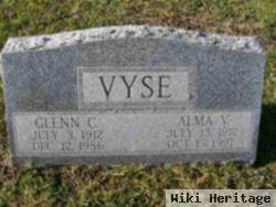 Glenn C Vyse