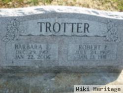 Barbara Ellen Rousey Trotter