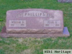 William B Phillips