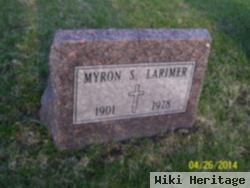 Myron S Larimer