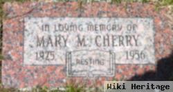 Mary Margaret Howell Cherry