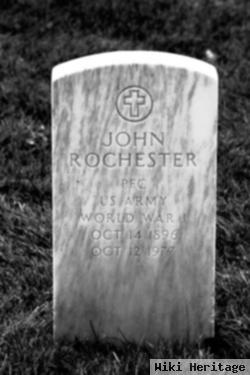 John Rochester