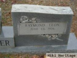 Raymond Leon Walker