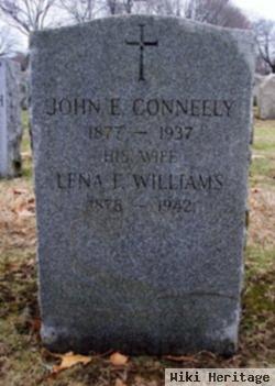 Lena Frances Williams Conneely