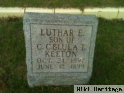 Luthar E. Keeton