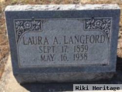 Laura A Langford