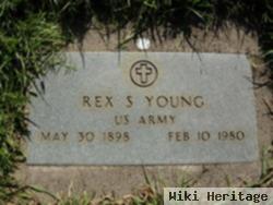 Rex S Young