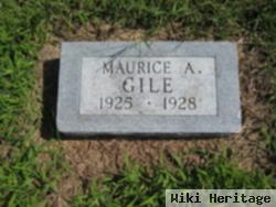 Maurice A. Gile