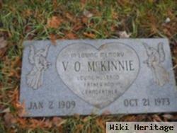 V. O. Mckinnie