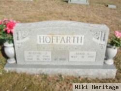 Bonnie J Hoffarth