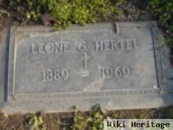 Leone G. Hertel