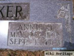 Annie Dexter Baker