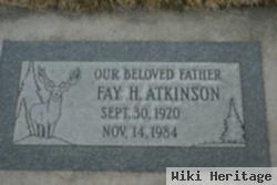 Fay Hazen Atkinson