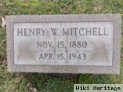 Henry White Mitchell