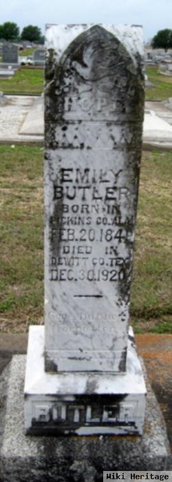 Emily Butler