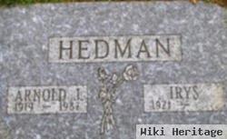 Arnold J Hedman