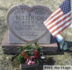 Wilbur Bradford Bullough