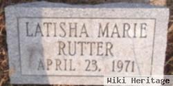 Latisha Marie Rutter