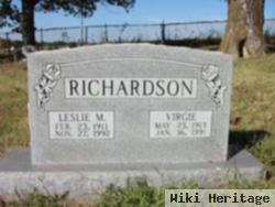 Virgie P. Richardson