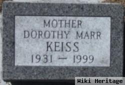 Dorothy Marr Keiss