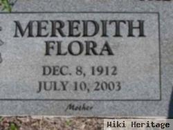 Meredith Flora