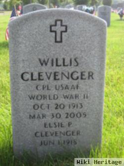 Willis Clevenger