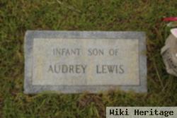 Infant Son Of Audrey Lewis