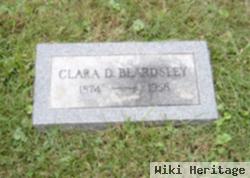 Clara D. Beardsley