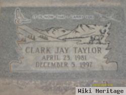 Clark Jay "cj" Taylor