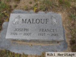 Joseph Malouf