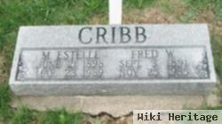 Fred William Cribb