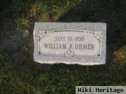 William R. Ohmer