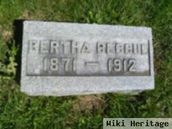 Bertha Beccue