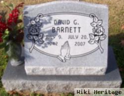 David G. Barnett