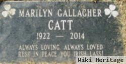 Edith Marilyn Gallagher Catt