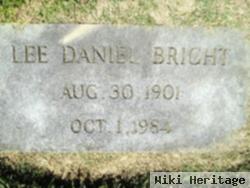 Lee Daniel Bright