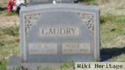 Nellie S. Gaudry