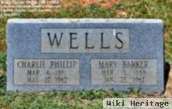 Charlie Phillip Wells