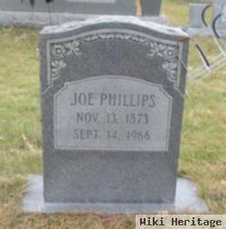 Joe Phillips