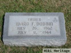 Ward F. Dobbin