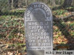 Mrs S. Jackson Shipman