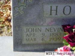 John Nevin Horn