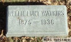 Nellie Lunt Watkins