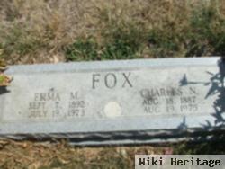 Erma M. Hosler Fox